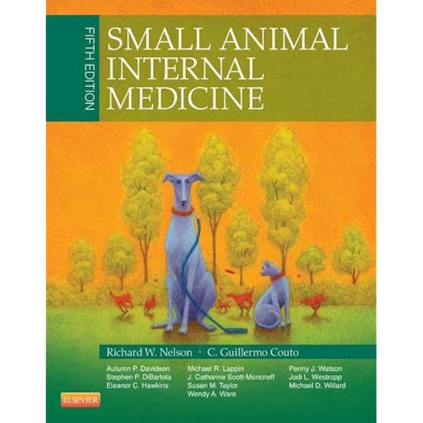 Amazon.com: Small Animal Internal Medicine - E-Book eBook : Nelson